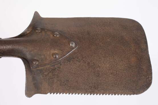 Feldspaten 1. Weltkrieg - Foto 4 Feldspaten 1. Weltkrieg - Foto 4