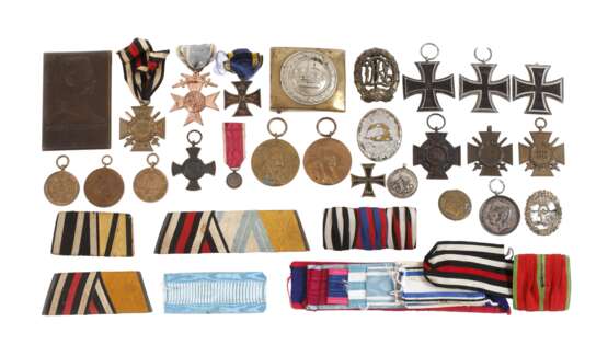 Konvolut Orden 1. Weltkrieg - Foto 1 Konvolut Orden 1. Weltkrieg - Foto 1