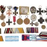 Konvolut Orden 1. Weltkrieg - Foto 1