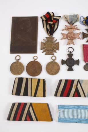 Konvolut Orden 1. Weltkrieg - Foto 2 Konvolut Orden 1. Weltkrieg - Foto 2