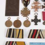 Konvolut Orden 1. Weltkrieg - Foto 2