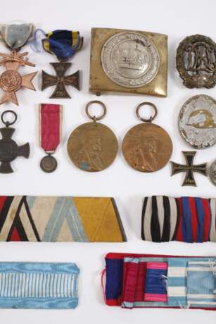 Konvolut Orden 1. Weltkrieg - Foto 3 Konvolut Orden 1. Weltkrieg - Foto 3