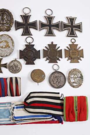 Konvolut Orden 1. Weltkrieg - Foto 4 Konvolut Orden 1. Weltkrieg - Foto 4