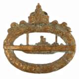 U-Boot-Kriegsabzeichen 1. Weltkrieg - фото 1