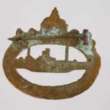 U-Boot-Kriegsabzeichen 1. Weltkrieg - фото 2