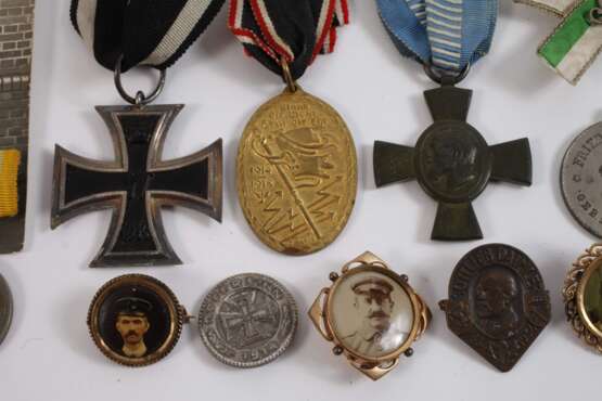 Konvolut Orden und Effekten 1. Weltkrieg - фото 4