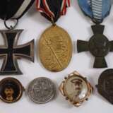 Konvolut Orden und Effekten 1. Weltkrieg - фото 4