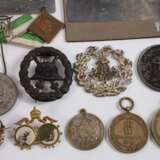 Konvolut Orden und Effekten 1. Weltkrieg - фото 5