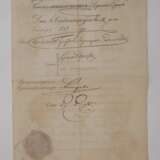 Verleihungsurkunde Wladimir-Orden an von der Heydte - photo 4