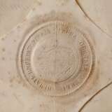 Verleihungsurkunde St.-Anna-Orden an von der Heydte - photo 6