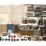 Großer Nachlass 1. und 2. Weltkrieg - photo 1