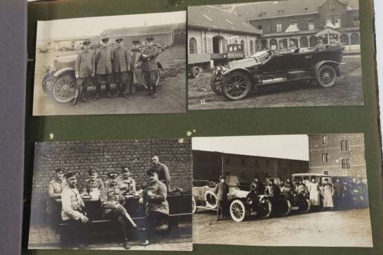 Großer Nachlass 1. und 2. Weltkrieg - photo 2