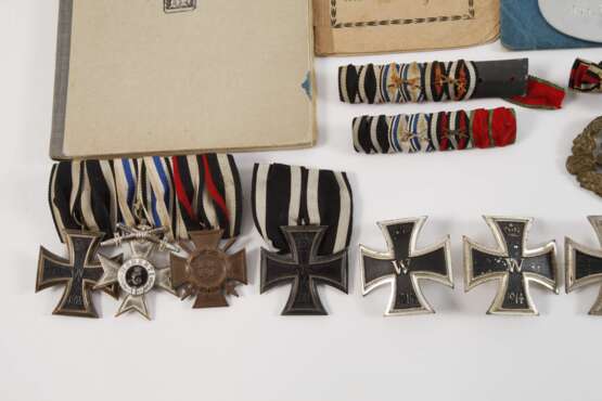 Großer Nachlass 1. und 2. Weltkrieg - photo 3