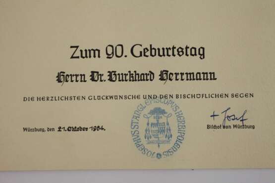 Großer Nachlass 1. und 2. Weltkrieg - photo 5