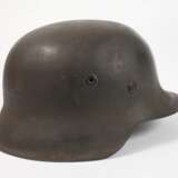Stahlhelm Wehrmacht/Italien - Foto 2