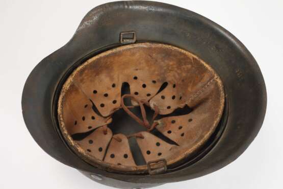 Stahlhelm Wehrmacht/Italien - photo 4 Stahlhelm Wehrmacht/Italien - photo 4