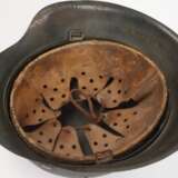 Stahlhelm Wehrmacht/Italien - Foto 4