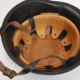 Helm der Reichsbahn-Feuerschutzpolizei - Foto 3