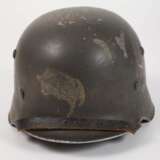 Paradehelm Luftwaffe - Foto 2