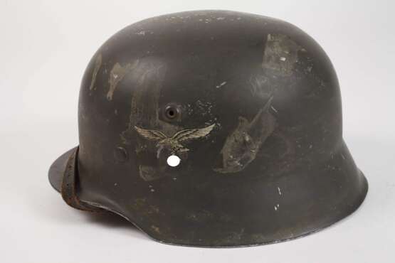 Paradehelm Luftwaffe - Foto 3