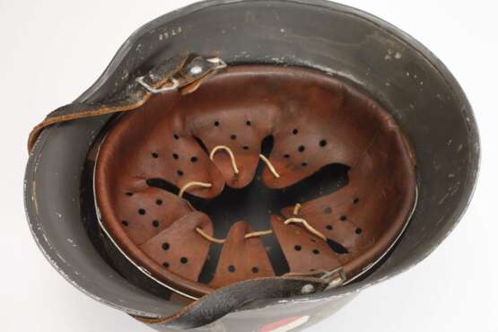 Paradehelm Luftwaffe - Foto 4