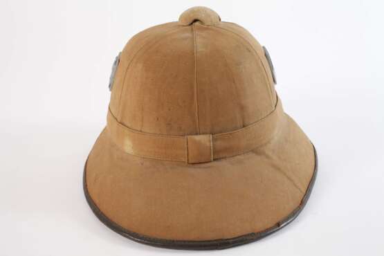 Tropenhelm Wehrmacht - Foto 1