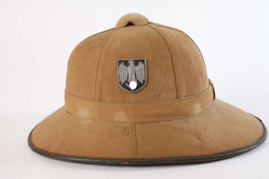Tropenhelm Wehrmacht - Foto 2
