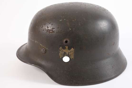 Stahlhelm Wehrmacht - Foto 2