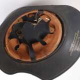 Zwei Stahlhelme 2. Weltkrieg - Foto 3