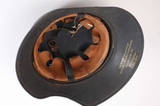 Zwei Stahlhelme 2. Weltkrieg - Foto 3