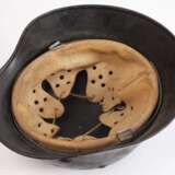 Zwei Stahlhelme 2. Weltkrieg - Foto 5