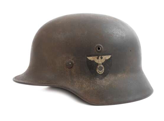 Stahlhelm Reichsarbeitsdienst - Foto 1 Stahlhelm Reichsarbeitsdienst - Foto 1