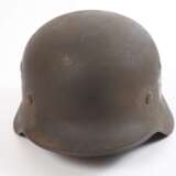 Stahlhelm Reichsarbeitsdienst - Foto 2