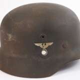 Stahlhelm Reichsarbeitsdienst - Foto 3