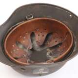 Stahlhelm Reichsarbeitsdienst - Foto 4