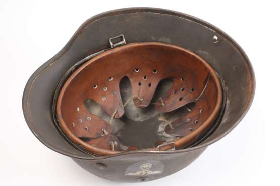 Stahlhelm Reichsarbeitsdienst - Foto 4 Stahlhelm Reichsarbeitsdienst - Foto 4