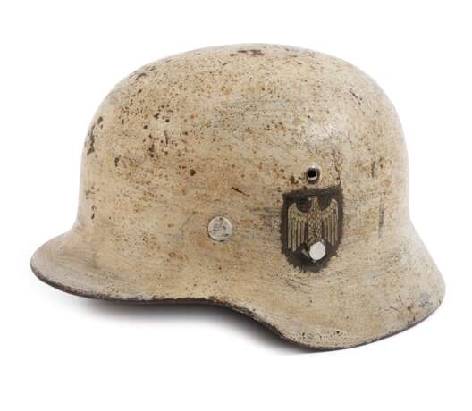 Stahlhelm Wehrmacht - Foto 1 Stahlhelm Wehrmacht - Foto 1