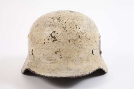 Stahlhelm Wehrmacht - Foto 2 Stahlhelm Wehrmacht - Foto 2