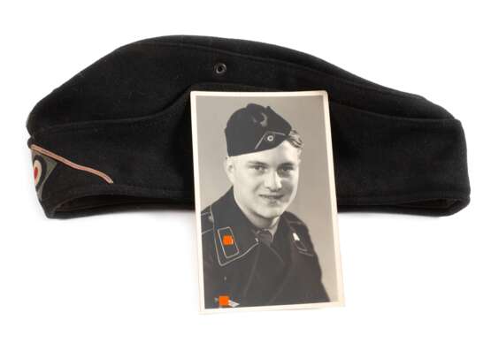 Schiffchen Wehrmacht - фото 1 Schiffchen Wehrmacht - фото 1