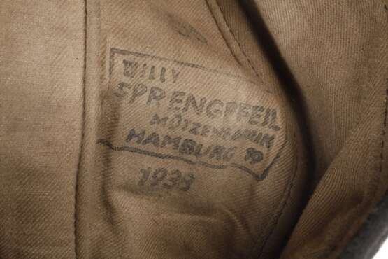 Schiffchen Wehrmacht - фото 6 Schiffchen Wehrmacht - фото 6