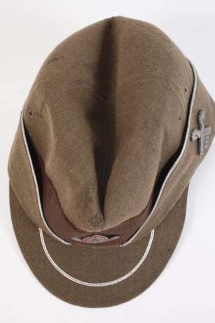 Mütze Reichsarbeitsdienst - фото 5 Mütze Reichsarbeitsdienst - фото 5
