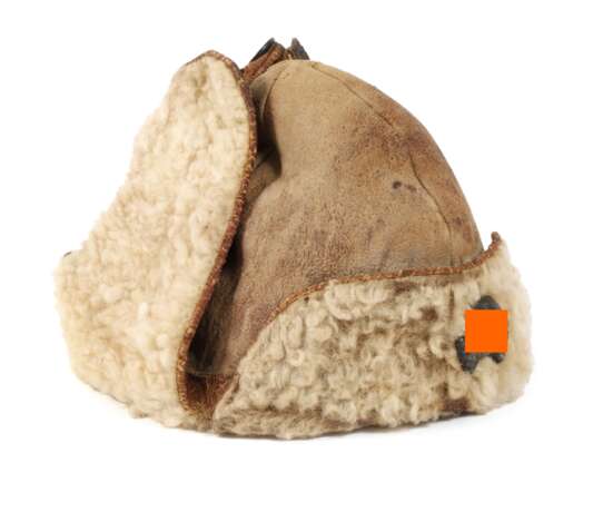 Wintermütze 2. Weltkrieg - photo 1 Wintermütze 2. Weltkrieg - photo 1