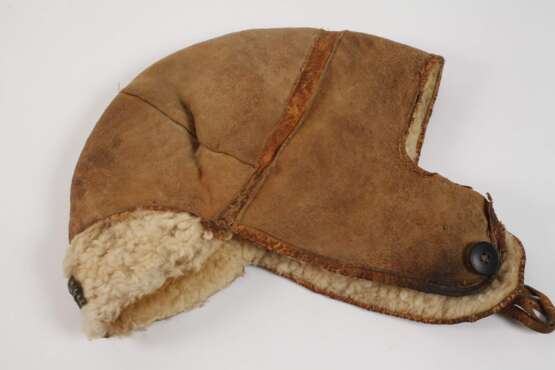 Wintermütze 2. Weltkrieg - photo 3 Wintermütze 2. Weltkrieg - photo 3