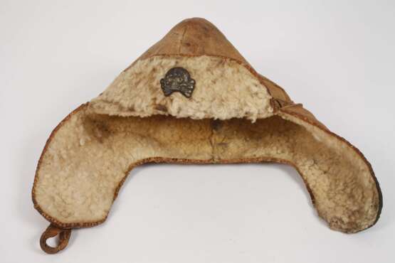 Wintermütze 2. Weltkrieg - photo 4 Wintermütze 2. Weltkrieg - photo 4