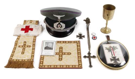 Nachlass eines Divisionspfarrers - photo 1 Nachlass eines Divisionspfarrers - photo 1