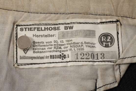 HJ-Stiefelhose - photo 4 HJ-Stiefelhose - photo 4