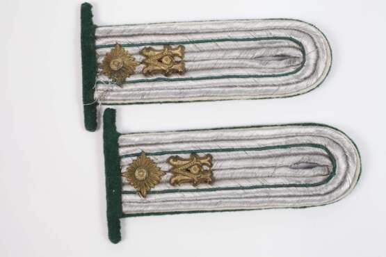 Konvolut Schulterklappen Wehrmacht - Foto 2