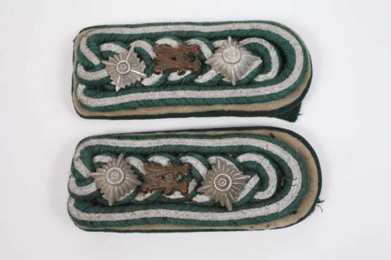 Konvolut Schulterklappen Wehrmacht - Foto 4