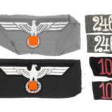 Konvolut Effekten Wehrmacht - Foto 1