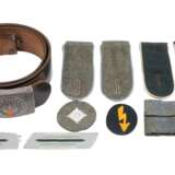 Konvolut Effekten und Koppel Wehrmacht - Foto 1